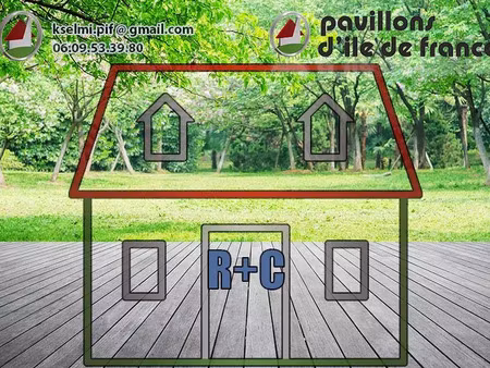 vente maison 4 pièces 98 m² à chambly (60230)  275 000 €