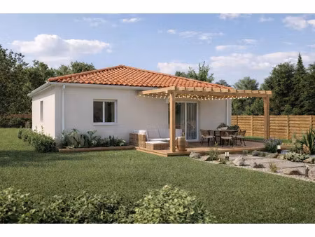 vente maison 4 pièces 85 m² bazas (33430)