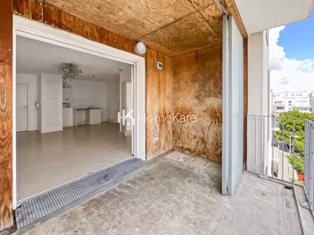vente appartement 2 pièces 37 m² cenon (33150)