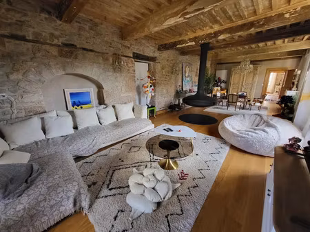 vente maison 220 m² à saint-antonin-noble-val (82140)  369 000 €