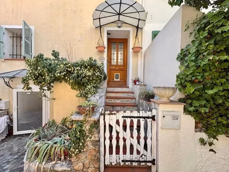vente maison 3 pièces 77 m² à saint-laurent-du-var (06700)  369 000 €