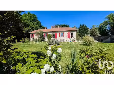 vente maison 5 pièces 140 m² à salins (77148)  349 000 €