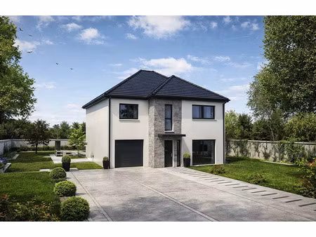 vente maison neuve 6 pièces 145 m² à montevrain (77144)  541 900 €