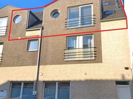appartement te huur in geraardsbergen met 2 slaapkamers