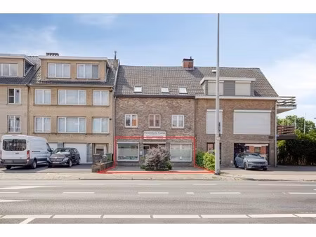 commercieel te huur in ekeren