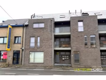 appartement te huur in ninove met 2 slaapkamers