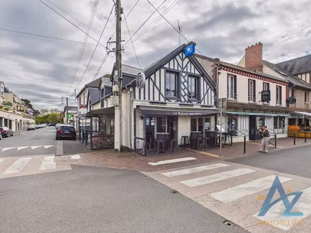 vente locaux professionnels 0 pièces 111 m² à cabourg (14390)  318 000 €