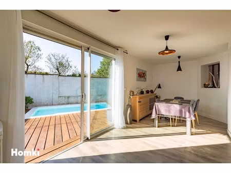 vente maison 4 pièces 119 m² à toulouse (31000)  370 000 €