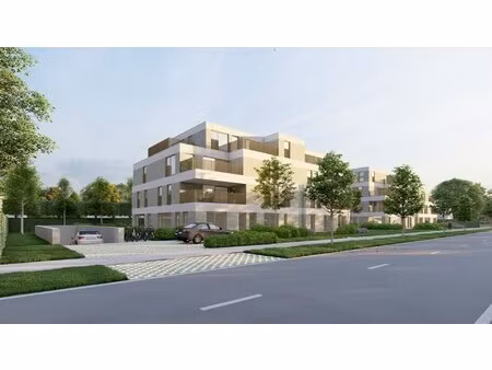 appartement te koop in zandhoven met 2 slaapkamers