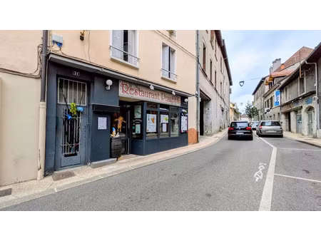 vente locaux professionnels à belley (01300)  30 000 €
