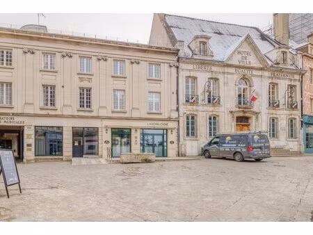 appartement atypique auxerre - 3 pièce(s) - 58 m2