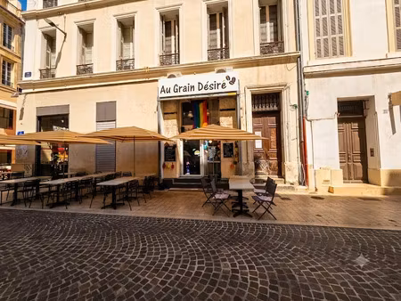 vente locaux professionnels 1 pièce 39 m² à marseille 1er (13001)  67 000 €