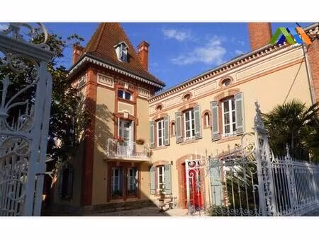 prestigieux château de 400 m2 en vente - aire-sur-l'adour  france