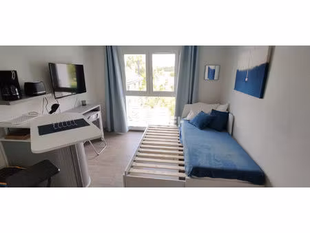 appartement pornichet saint-sébastien 1 pièce(s) 15.92 m2