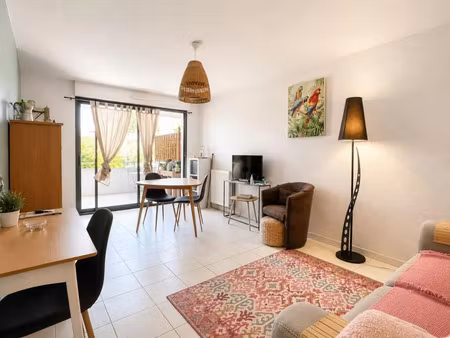 vente appartement 3 pièces 67 m² montpellier (34080)