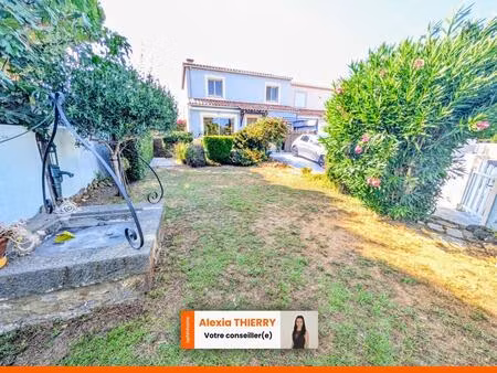 vente maison 4 pièces 120 m² agde (34300)