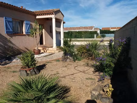 location maison 4 pièces 100 m² à lézignan-la-cèbe (34120)