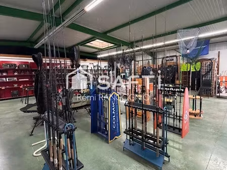vente locaux professionnels 0 pièces 338 m² à arques (62510)  55 000 €