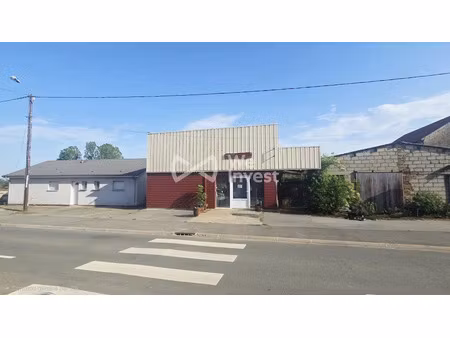 vente locaux professionnels 4 pièces 100 m² à margut (08370)  80 000 €