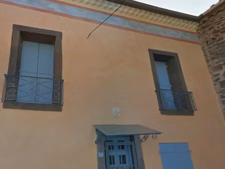 vente maison 4 pièces 61 m² agde (34300)