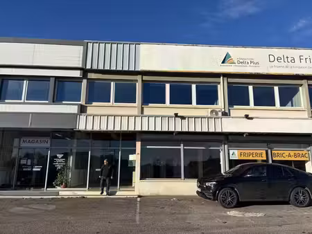 location bureaux 120 m²