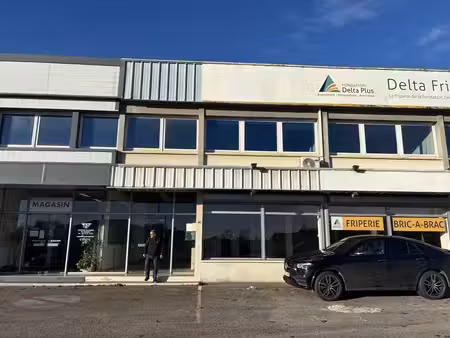 location bureaux limoges 87280 120m²