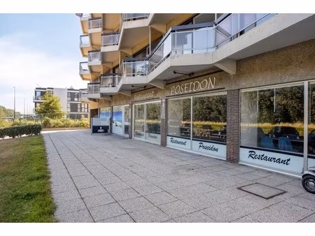 commercieel te huur in blankenberge