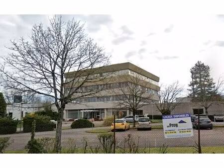 location bureaux 1 285 m²
