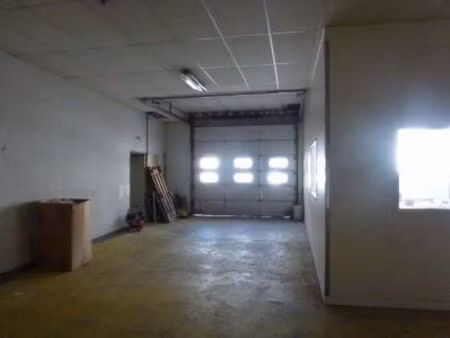 location bureaux 206 m²