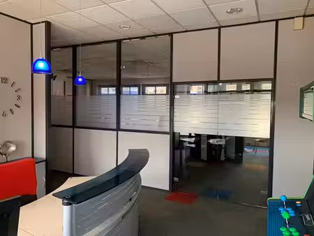 location bureaux 208 m²
