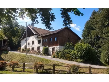 en vente ferme 340 m² – 407 000 € |tendon