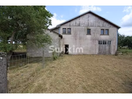 vente locaux professionnels 2 pièces 195 m² à blevaincourt (88320)  95 000 €