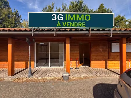 vente locaux professionnels 2 pièces 50 m² à villars-les-dombes (01330)  85 000 €