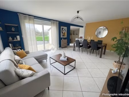 maison familiale 3 chambres terrain 900 m² sans vis-à-vis