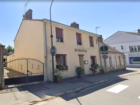 vente locaux professionnels à unverre (28160)  107 000 €