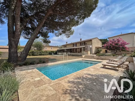 vente maison 6 pièces 180 m² illats (33720)