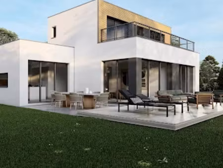 vente maison neuve 4 pièces 120 m² à blagnac (31700)  647 500 €
