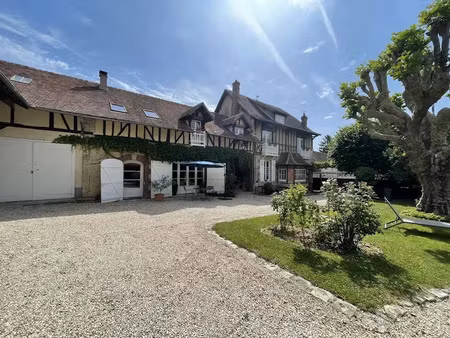 vente propriété 282 m² à chaumont-en-vexin (60240)  649 000 €