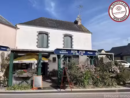 vente maison 6 pièces 170 m² à sainte-marie (35600)  106 500 €