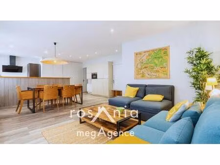 appartement t3 centre ville des sables d'olonne