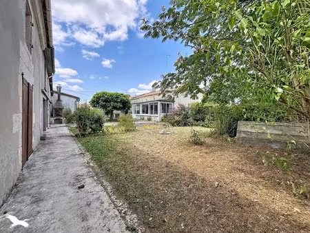 vente maison 5 pièces 107 m² à pouillac (17210)  115 116 €