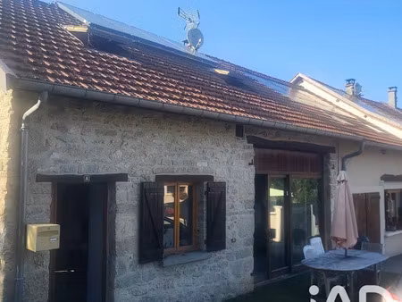 vente maison 4 pièces 90 m² à ordonnaz (01510)  139 000 €