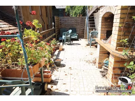 vente maison 7 pièces 140 m² à sainte-marie-aux-mines (68160)  149 000 €