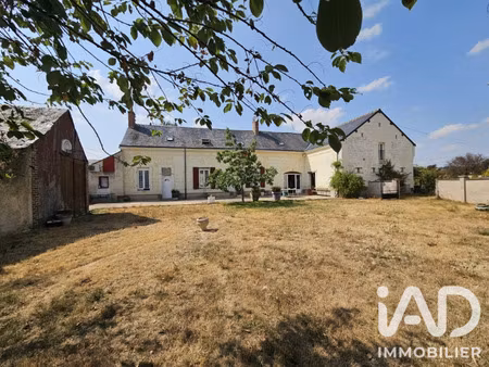 vente maison de campagne 10 pièces