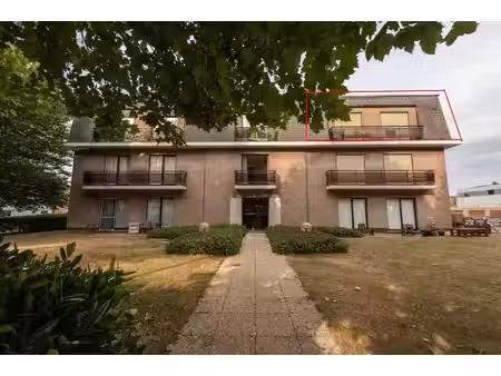 appartement te koop in waregem met 2 slaapkamers