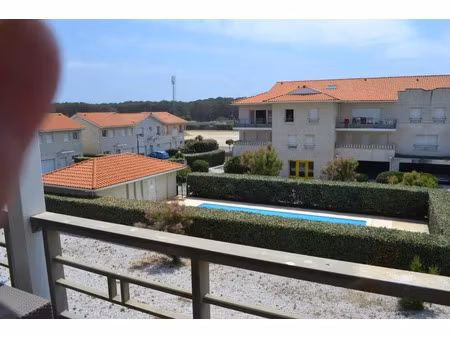 location appartement 2 pièces 47 m² à biscarrosse (40600)