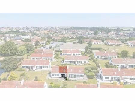 huis te koop in middelkerke met 2 slaapkamers