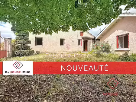 vente maison 6 pièces 94 m² à sourzac (24400)  117 000 €