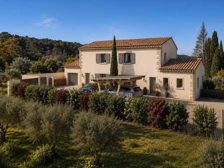 vente maison neuve 5 pièces 90 m² à saint-etienne-du-grès (13103)  368 000 €