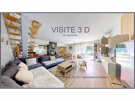 vente maison 4 pièces 132 m² vallons-de-l’erdre (44540)